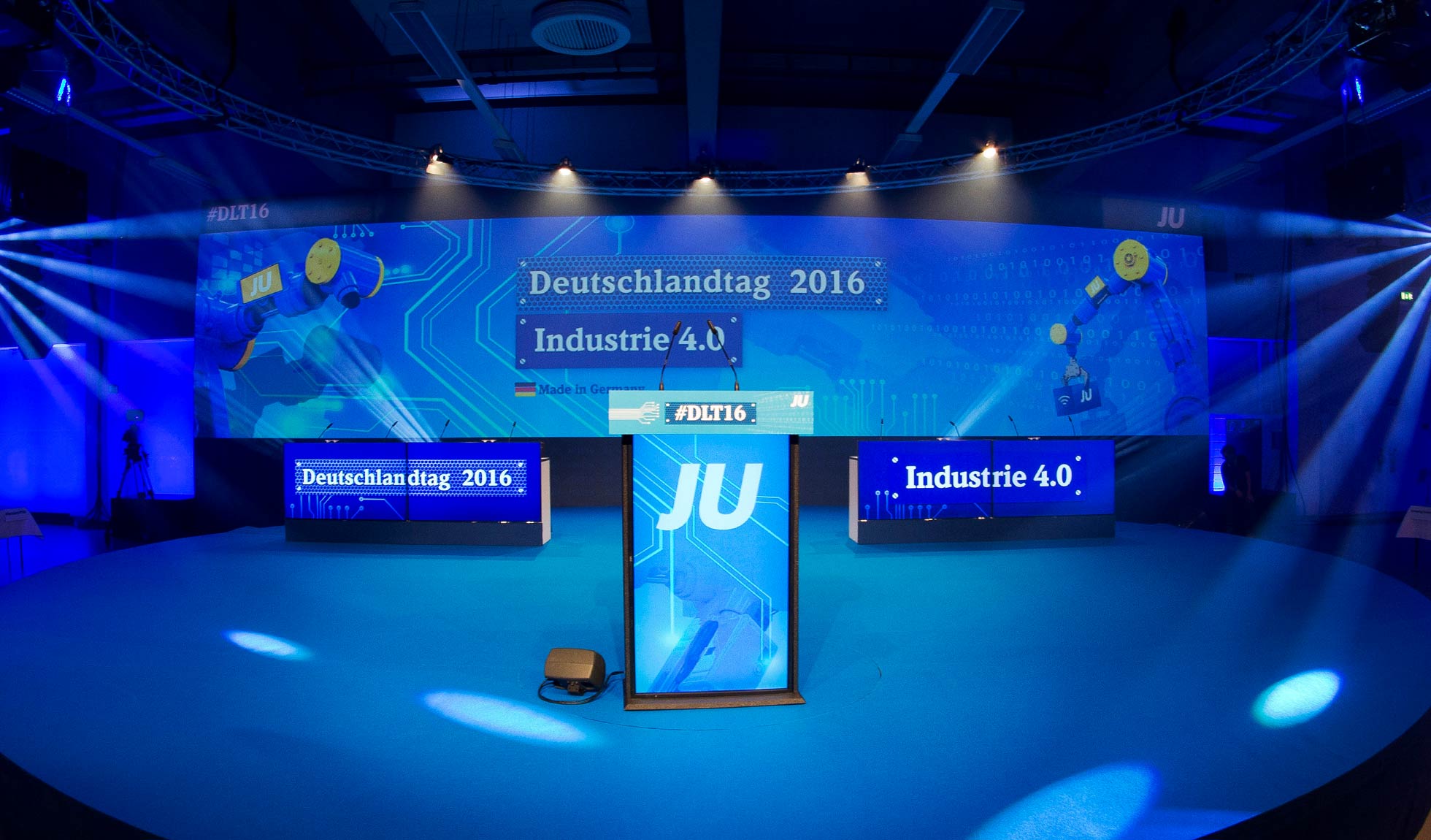 JU Deutschlandtag